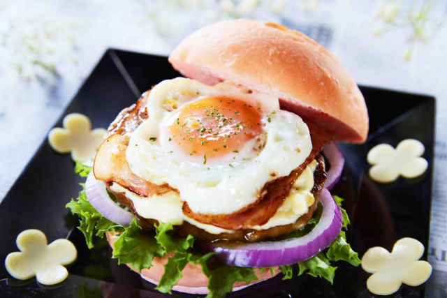 ハウステンボス 注目の春グルメ