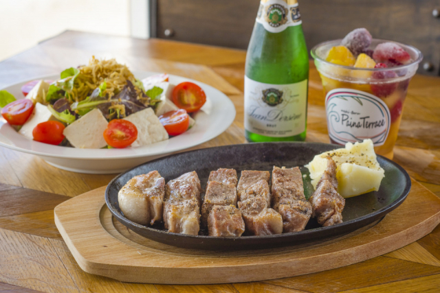 宮古島のバー②パイナテラス