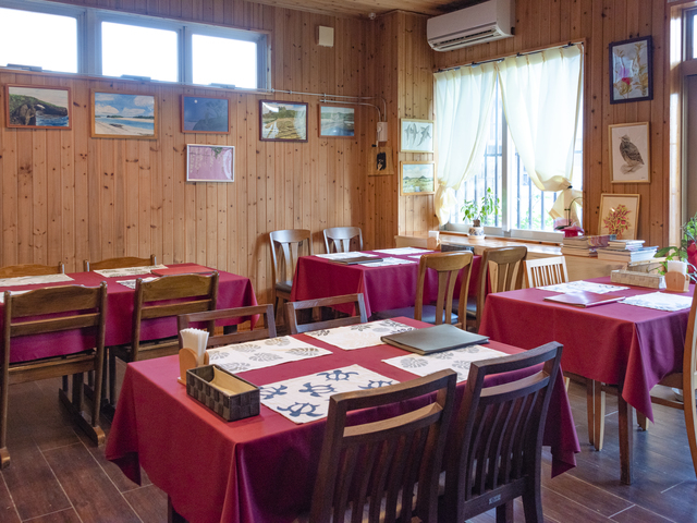 宮古島のおしゃれディナー①:料理とワイン 虎猫家(中心部)