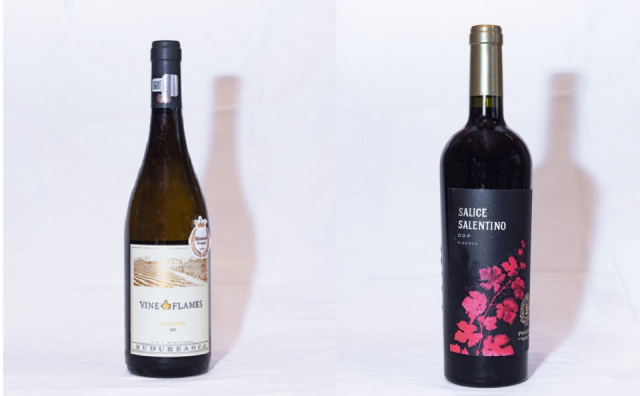 宮古島のおしゃれディナー①:料理とワイン 虎猫家(中心部)