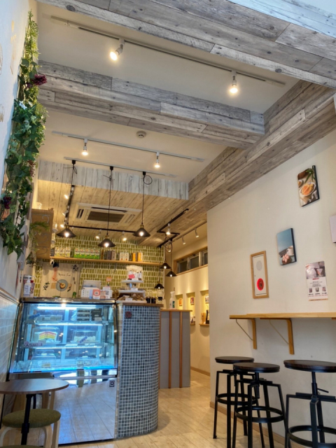 浅草の地からヴィーガンスイーツで元気を届ける「松竹圓カフェ」(田原)