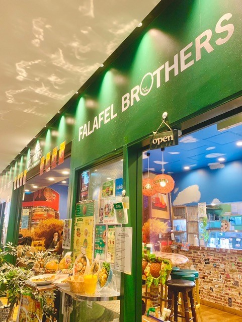 イスラエル発の専門店で絶品ヴィーガンスイーツを!「FALAFEL BROTHERS 渋谷パルコ店」(渋谷)