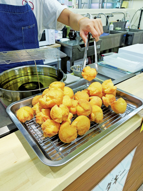 ユーグレナモール周辺を街ブラ①:新しくなった島の市場をぶらり