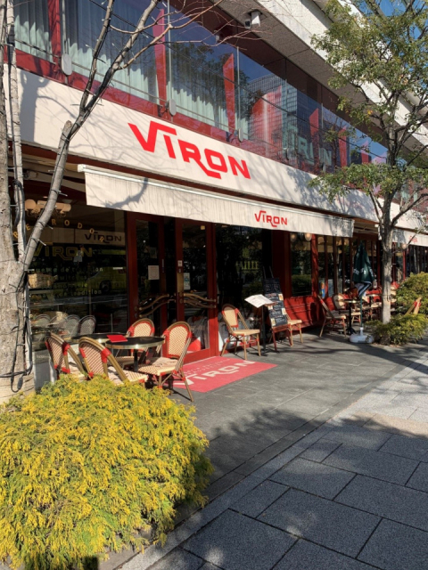 【東京のカヌレ7】本場フランスのカヌレが東京駅で味わえる!「ブーランジェリー・パティスリー VIRON 丸の内店」(東京駅)