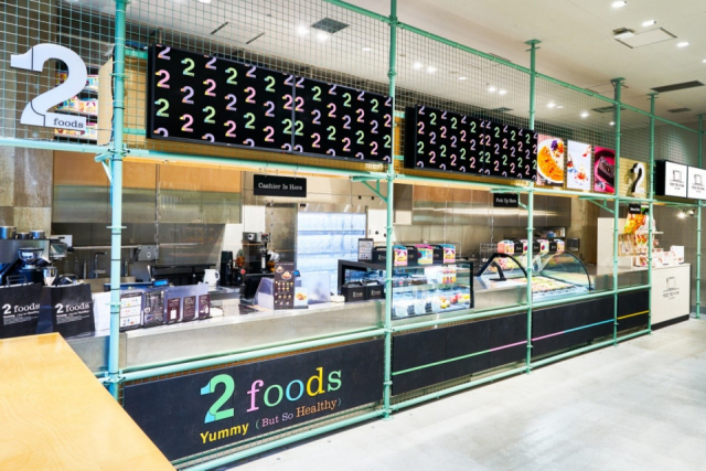 ジャンクなのに罪悪感ゼロなヴィーガンスイーツならここ!「2foods 銀座ロフト店」(銀座一丁目)