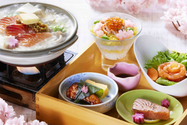 ハウステンボス 注目の春グルメ