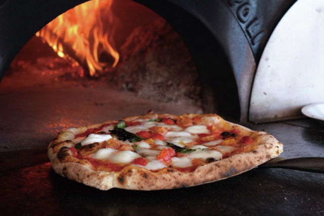 豊島のおすすめスポット④ 海のレストラン