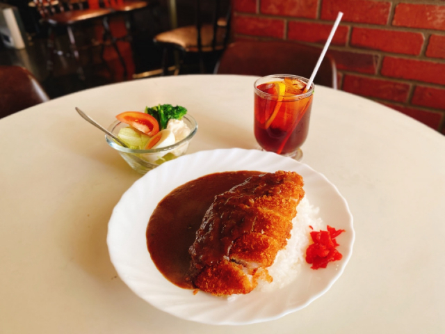 【モーニング】モーニングセット 350円