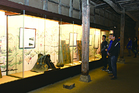 矢掛観光①:旧矢掛本陣石井家住宅