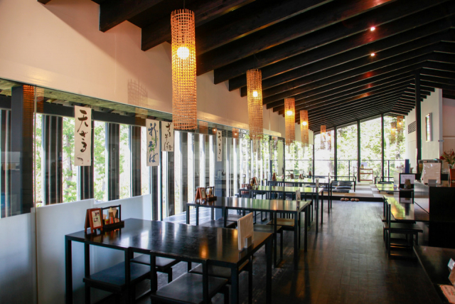 【長野市】信州そばがおいしいそば屋4 戸隠神社奥社参道からすぐの「奥社の茶屋」