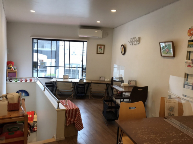 りんごレモンケーキ(480円)