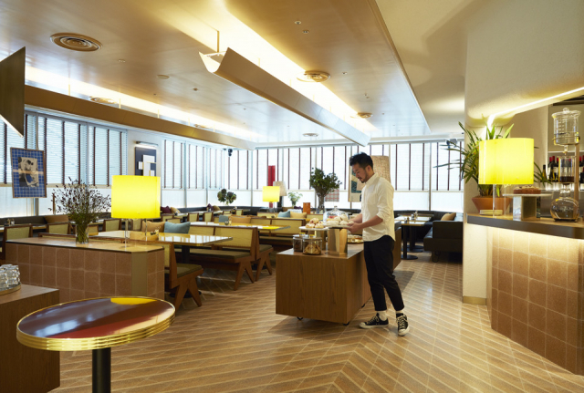 billsの朝ごはん④:アーモンドチアポット