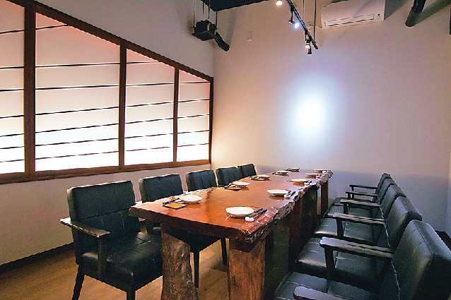 宮古島のおしゃれディナー②:郷家はなれ(平良タウン)