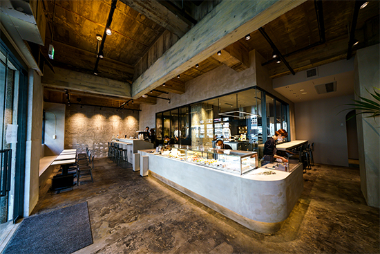 パリブレスト・ピスターシュ(610円・税抜)