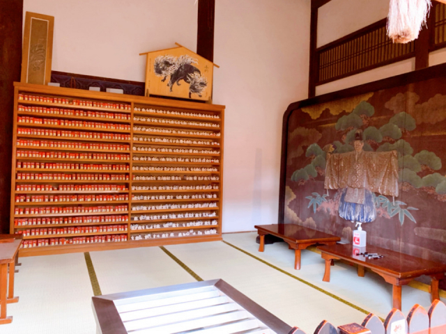 縁結びの由来:住吉大社