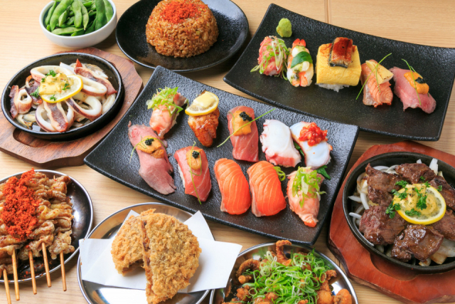 梅田で夜ご飯をするならどこがいい?梅田の夜を楽しめるとっておきのお店20選