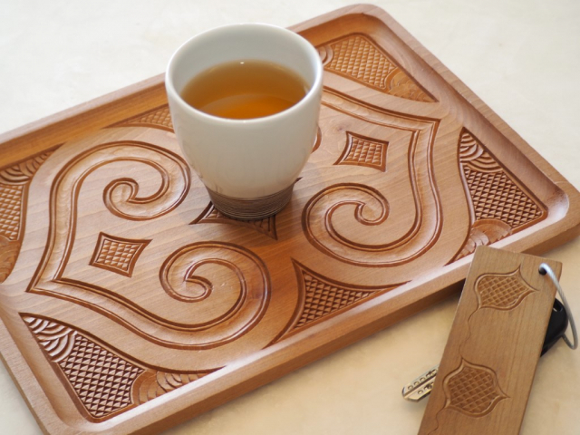 魅力4:全室からポロト湖を眺められる!素敵なお部屋