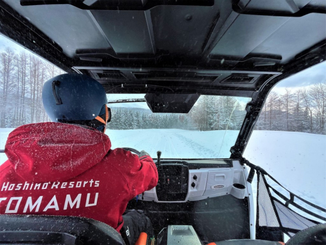 魅力4:スキーだけじゃない!雪を満喫する多様なアクティビティ