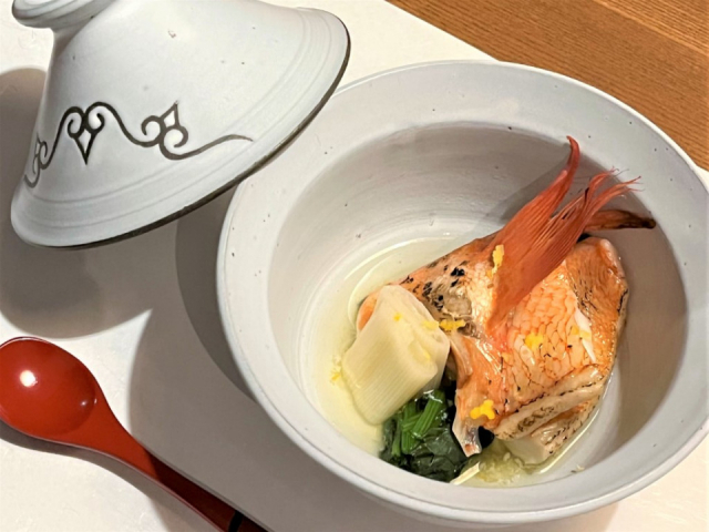 魅力5:食材と調理法にこだわったおいしいごはん