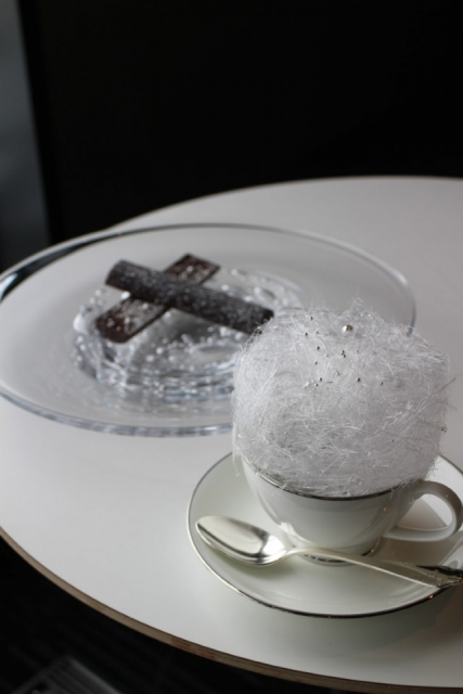 魅力2:トマム山の絶景を楽しめる霧氷テラス