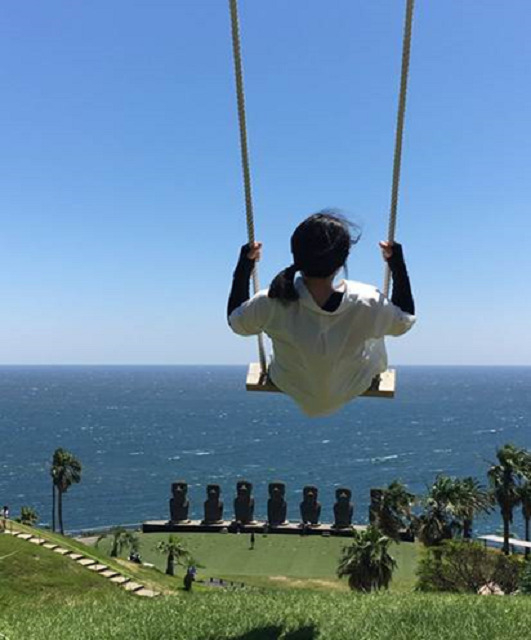 【宮崎インスタ映え/絶景⑥】サンメッセ日南(日南海岸)