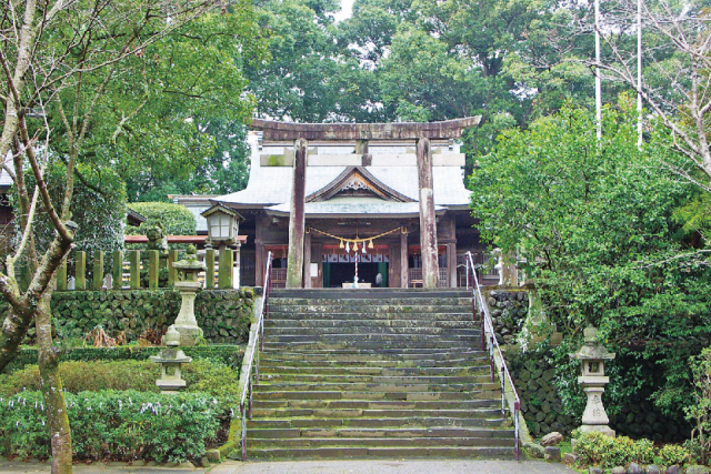 【宮崎インスタ映え/パワスポ⑥】都萬神社(西都市)