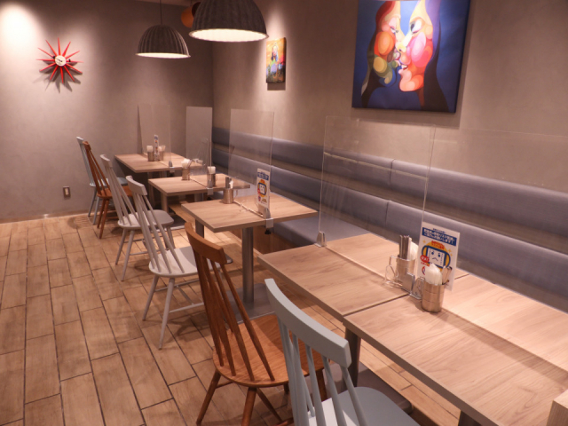 1.関西のスパイスカレーの名店が関東に初出店!「columbia8」(コロンビアエイト)