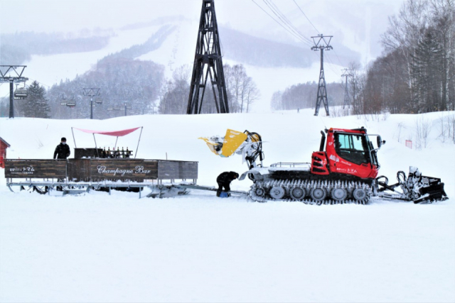 魅力4:スキーだけじゃない!雪を満喫する多様なアクティビティ