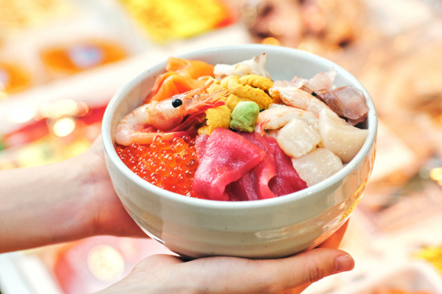 魅力3:朝活が楽しい小樽の街に繰り出す