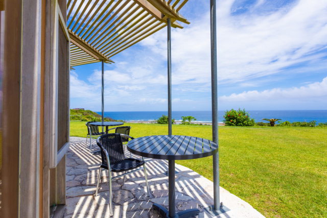 【奄美大島の絶景カフェ①】MISHORAN CAFE