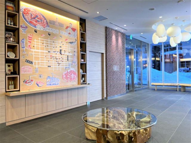 魅力3:街歩きが楽しくなるご近所MAP