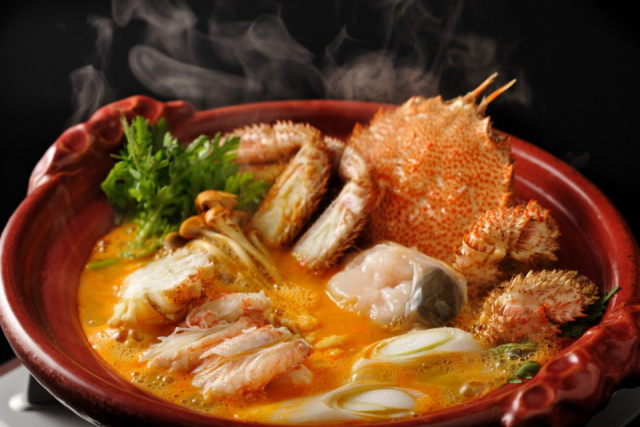 魅力5:食材と調理法にこだわったおいしいごはん