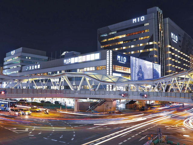 【天王寺でデート】平日デートにもお役立ちの商業ビル「天王寺ミオ」