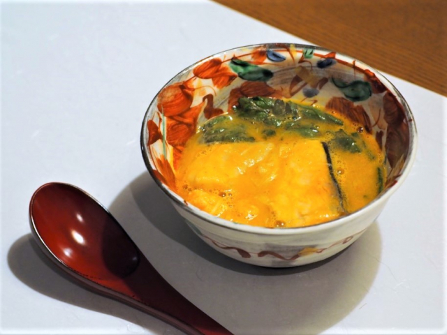 魅力5:食材と調理法にこだわったおいしいごはん