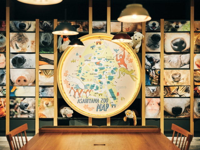 魅力5:旭山動物園講座