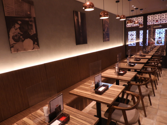 3.欧風カレー界老舗中の老舗「銀座スイス」