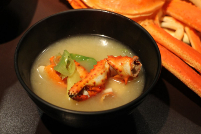 魅力6:バイキングからフルコースまで!気分に合わせて選べるお食事