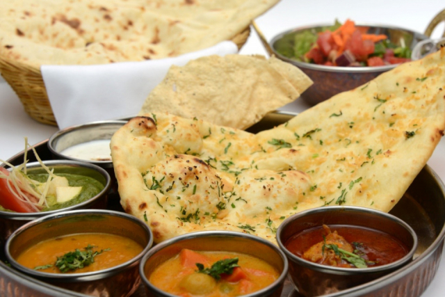 4.本場の味が楽しめる「シターラ ダイナー」