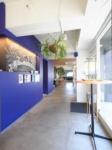 福岡のおすすめモーニング4. Saturday . AND READY(福岡市中央区)