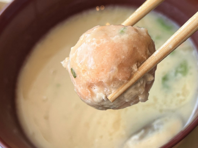 魅力5:食材と調理法にこだわったおいしいごはん