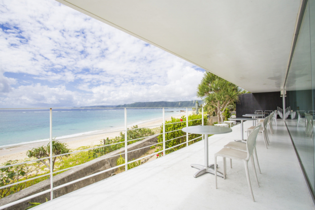 【奄美大島の絶景カフェ②】奄美きょら海工房