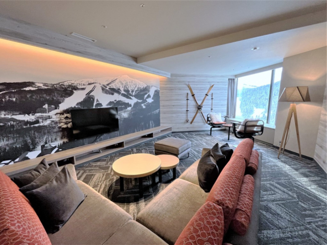 魅力5:さまざまなコンセプトが楽しいお部屋の数々