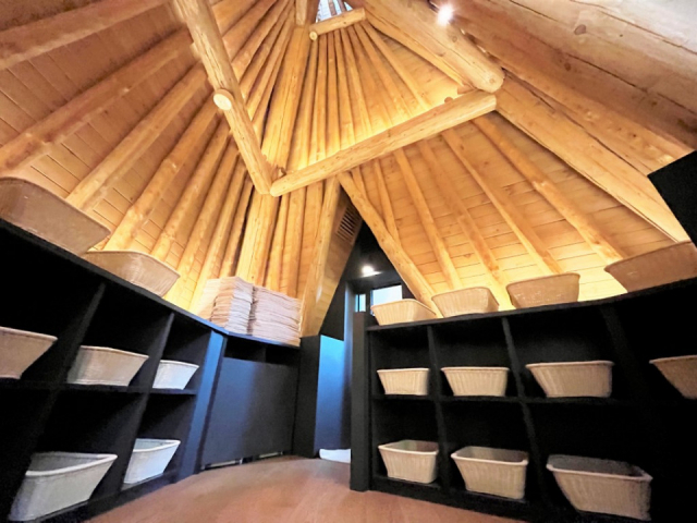 魅力3:すばらしい泉質のモール温泉