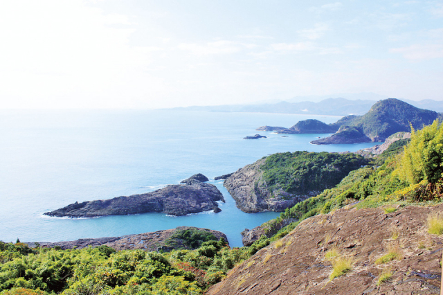 【宮崎インスタ映え/パワスポ②】願いが叶うクルスの海(日向市)