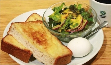 難波のモーニング10選 仕事前や早起きした休日の朝に まっぷるトラベルガイド 難波のモーニング10選 仕事前や早起きした休日の朝に まっぷるトラベルガイド