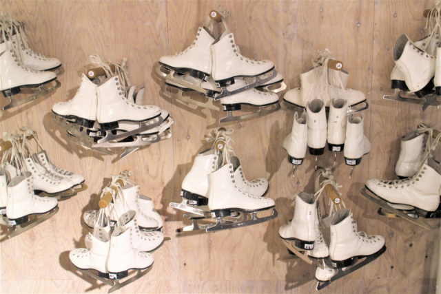 魅力1:冬限定の幻想的な氷の街・アイスヴィレッジ