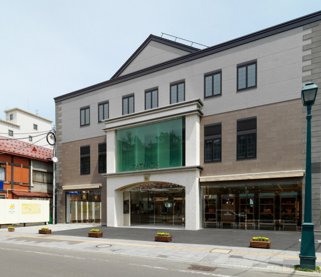 魅力3:朝活が楽しい小樽の街に繰り出す