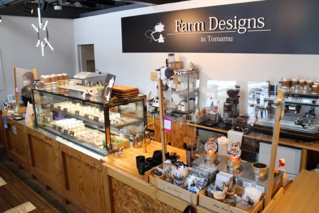 魅力3:スキーインスキーアウトが楽しめるホタルストリート