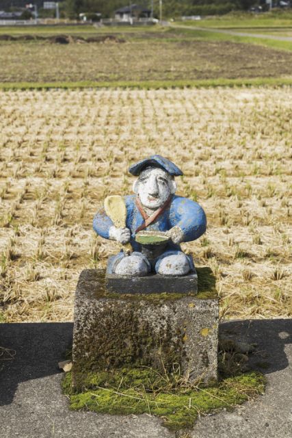 【宮崎インスタ映え/絶景④】菅原神社の大鳥居(えびの市)