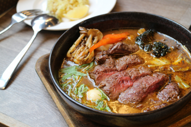 魅力3:スキーインスキーアウトが楽しめるホタルストリート